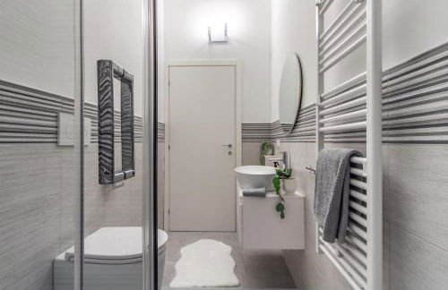 Design Penthouse in Porta Venezia - Foto 29