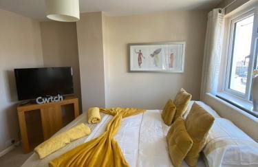 Carol,s Place Bridgend, Porthcawl, Margam Park, Port Talbot, Swansea & Cardiff mins from J37 M4 sleeps 6 - Foto 9