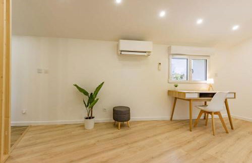 Le Green Duplex - Clim - Parking - Netflix - Nestor & Margot - Foto 21