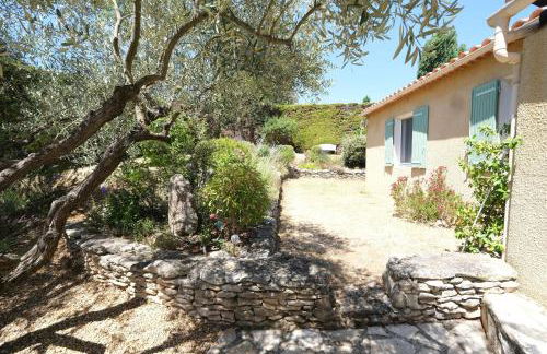 Very pleasant vacation rental with heated pool in the Luberon - Foto 19