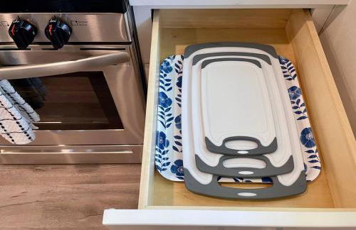 Top Floor-Work Here-Walk Downtown-King Bed - Foto 18