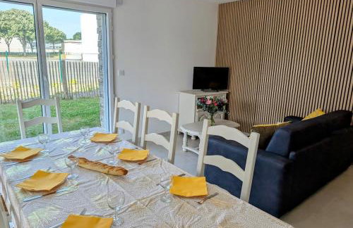 Bel appartement, jardin et terrasse , à 800 mètres du port de Pornic - Foto 40