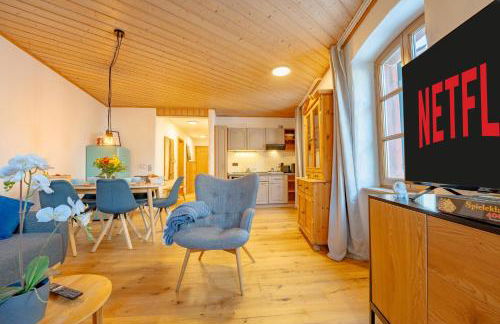 SCHLOSSBERG RESIDENCES - Design-Apartments im Herzen der Pfalz - Foto 8