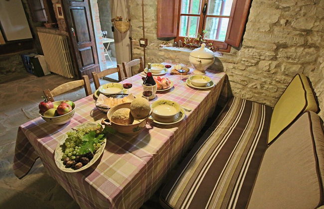 Holiday Home in Apecchio With Pool & Terrace - Foto 47