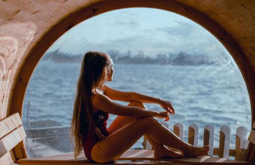 Costa del Kryspi Całoroczne Domy na Wodzie - Foto 53