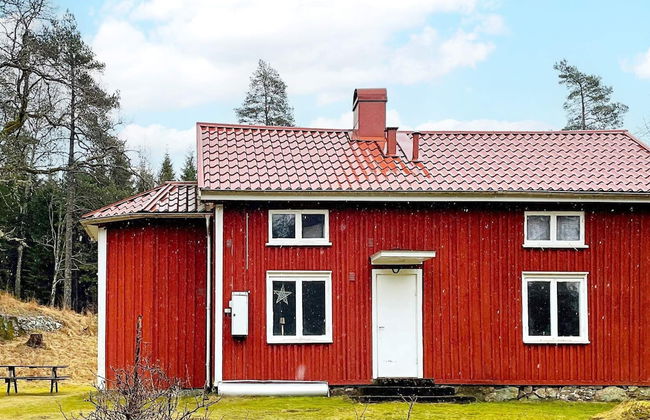 6 Person Holiday Home in Sandhult-by Traum - Photo 21