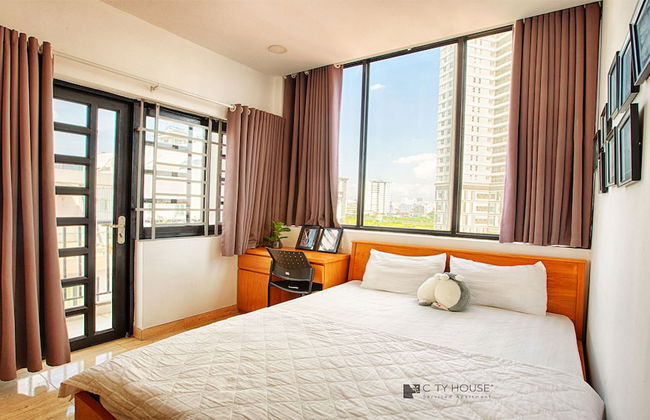 Donald Service Apartment - Photo 38