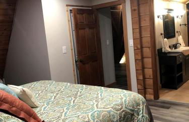 Unique A-Frame Cabin Rental on a Farm in Mount Juliet near Nashville, Tennessee - Foto 24