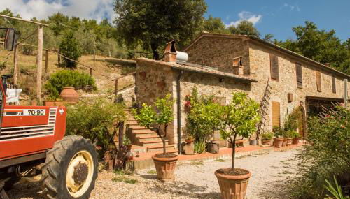 Fienile Vignanova - Foto 2, Garden view