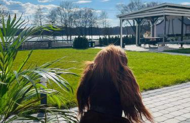 Ekosfera Piława Apartamenty z podgrzewanym basenem - Foto 4