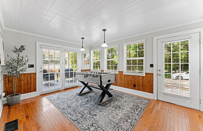 Beautiful Home in Historic Downtown Norcross - Foto 27