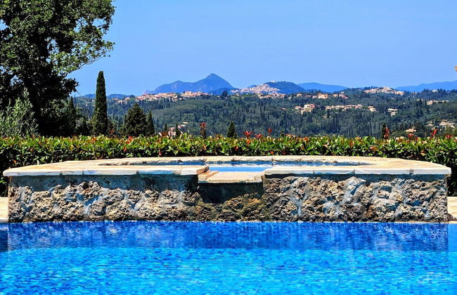 Villa Claire Corfu - Foto 29