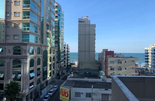 Apto vista mar com 3 quartos e churrasqueira, 4 min praia - Foto 19