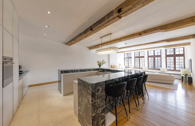 Luxury Grand-Place Flat - Photo 10