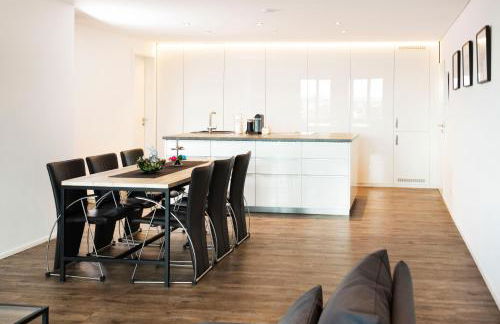 Luxus Suite im Herzen von Kempten***** +Parkplatz - Foto 9