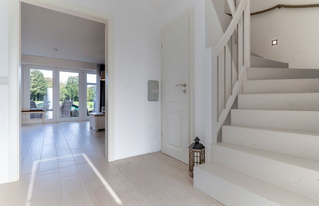 Holiday Home in Tonning With Harbor Views - Photo 38