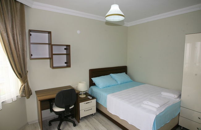 Borahan Apart - Foto 1