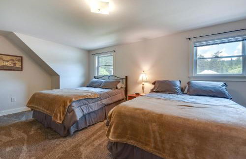 Secluded Family Getaway Near Stowe Deck and Hot Tub - Foto 26