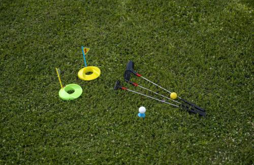 Villa Batelica with large garden, kids playground and private pool - Foto 14