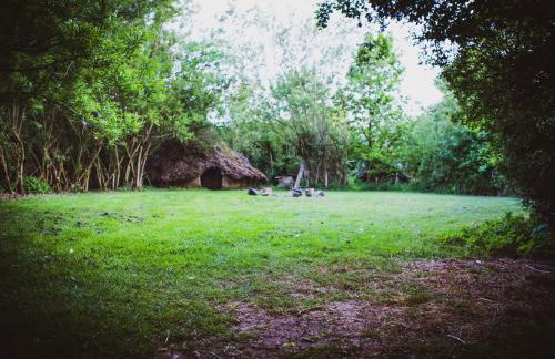Brandon House Farm Yurt - Foto 24