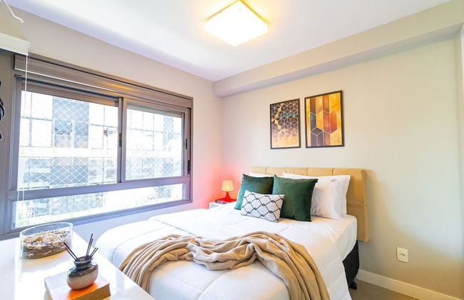 Vossa Bossa Vila Madalena Diseño - Foto 11