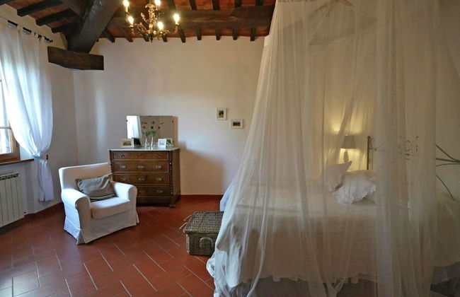 Villa in Cortona With Pool & Countryside Views - Foto 4