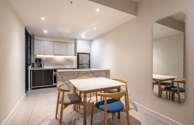 Le Places ZENITY Apartment District 1 - Foto 13