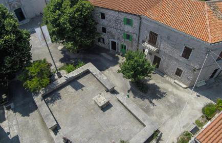 Lovely 15th Century Apartment in Osor - Foto 12