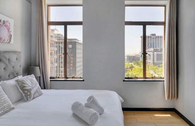 The Heriot City Centre Apartments - Foto 28