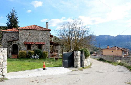 Country Stone House ,next to Kalavrita - Foto 34