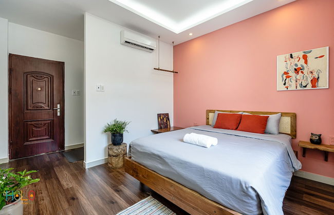 HoLo Central Saigon - Serviced HomeStay - Foto 11