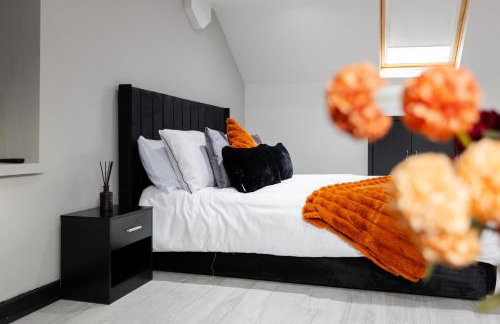 The City Studio Apartments Cardiff City Centre 1BR 10 Min Walk to Centre - Foto 53