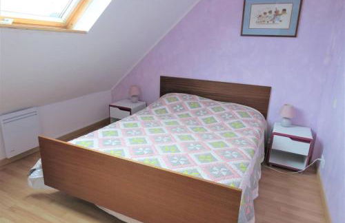 Maison agréable 6 pers à l'Ile Grande, proche plages en PLEUMEUR-BODOU REF-268 - Foto 14