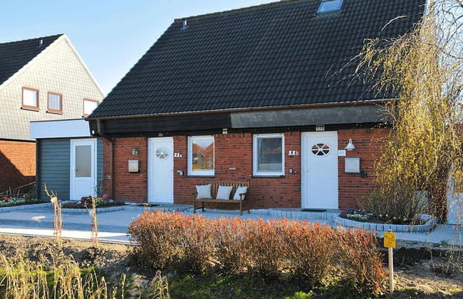 Doppelhaushalfte, Friedrichskoog-spitze - Foto 17