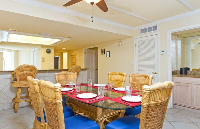 Saida Towers by Padre Island Rentals - Foto 17