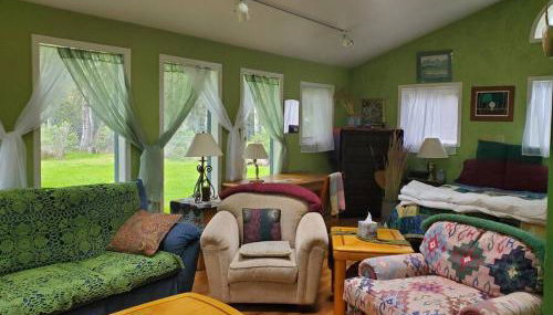 Cottage at Foys Lake Montana - Foto 5