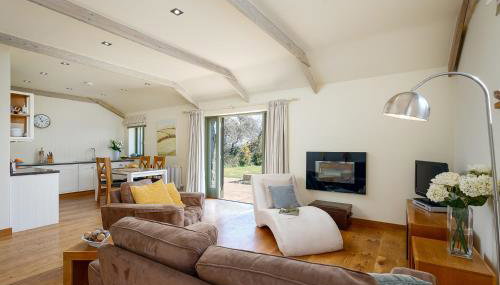 The Granary at Cornish Barn Holidays - Foto 2