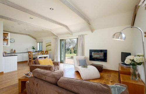 The Granary at Cornish Barn Holidays - Foto 2