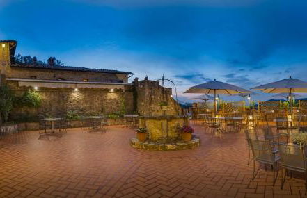 Borgo Il Poggiaccio Residenza Turistico Alberghiera - Foto 39