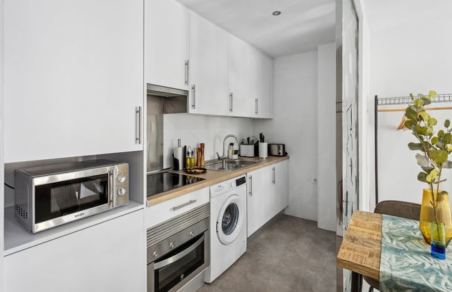 Limehome Madrid Calle de la Paloma - Photo 27