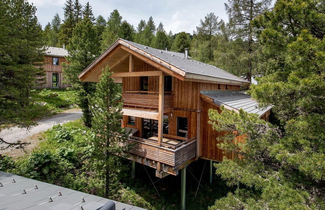 Lovely Chalet in Turracherhöhe with Sauna & Indoor Hot Tub - Foto 55