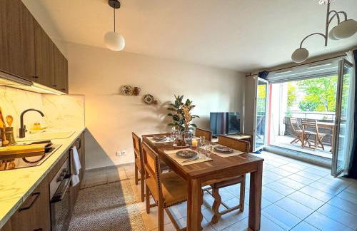 Horizon Caluire - T3 chaleureux avec balcon - proche Lyon - Foto 23