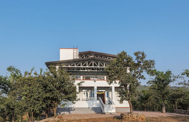 CosmicStays Ekantam - Mountain View Villa near Pune - Foto 48