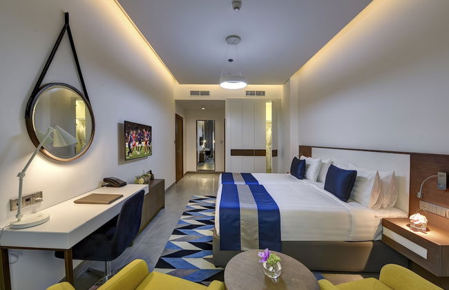 Abar Hotel Apartments - Photo 14