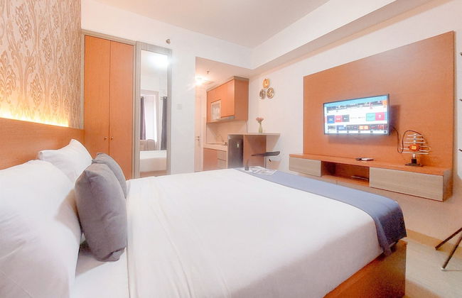 Enjoy Living Studio Apartment At Urban Heights Residence - Photo 17