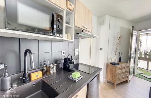 ღ La Terrasse Baïa • Parking & Wi-Fi - Foto 12