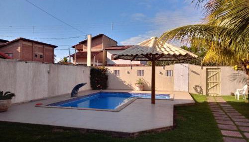 Casa de praia com piscina pra temporada em nova almeida - Fundão ES - Foto 4