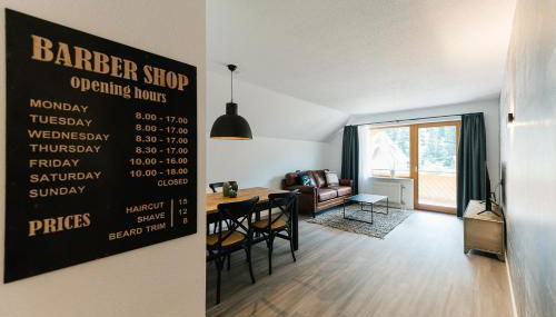 Moderne 3 Zi-FeWo "Industrial Style" 70 qm Naehe Freiburg - Foto 2
