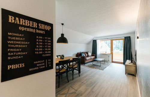 Moderne 3 Zi-FeWo "Industrial Style" 70 qm Naehe Freiburg - Foto 2