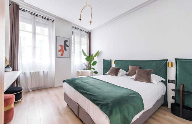 Charming Duplex - 2br/6p - In the Heart of Odeon - Foto 3